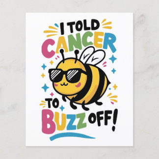 Eu disse ao Cancer para o Buzz sair