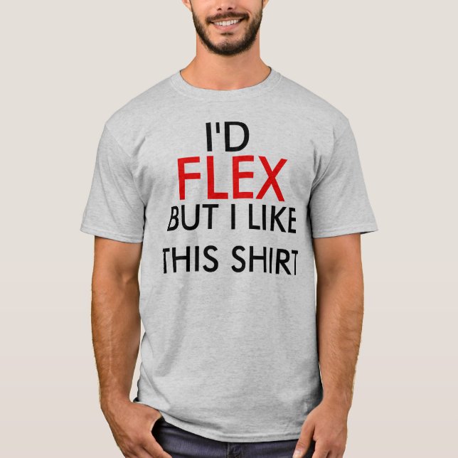 Eu DOBRARIA MAS EU GOSTO dESTA CAMISA 2 (Frente)
