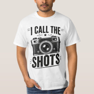 Eu dou as cartas Camiseta Preto com Design Distorc