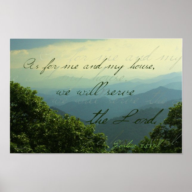 Eu e a minha Poster da Casa (Frente)