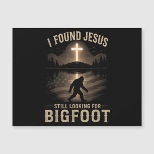 Eu Encontrei Jesus Ainda Procurando Pé Grande Fé D