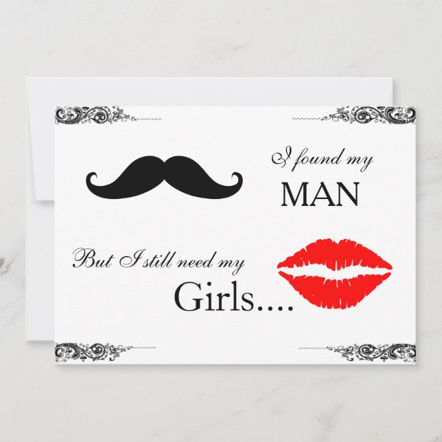 Eu encontrei meu homem, mas eu ainda preciso das m (Frente)