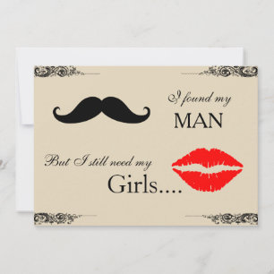 Eu encontrei meu homem, mas eu ainda preciso das m