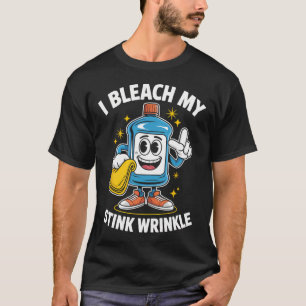 Eu Enrolo O Meu Fedor De Rugas Camisa Engraçado Cr