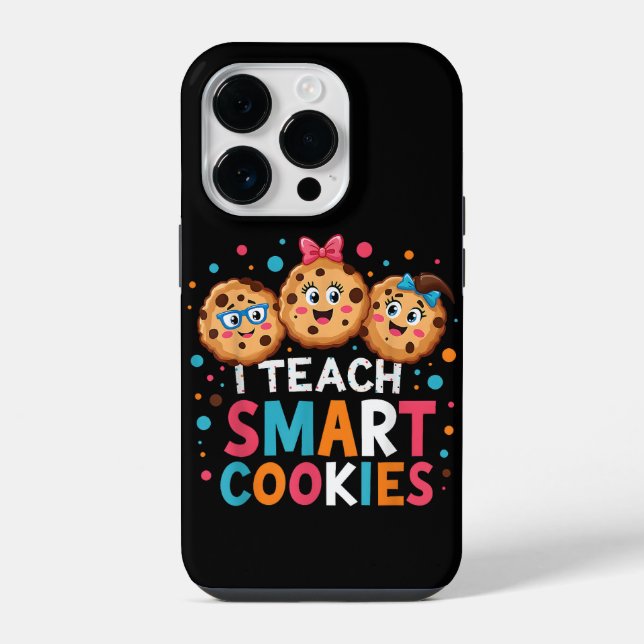 Eu Ensino Biscoitos Inteligentes Professor de Volt (Verso)