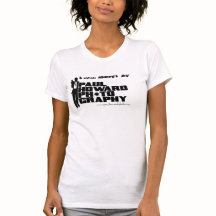 Eu era camisa do tiro