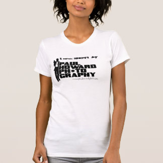 Eu era camisa do tiro