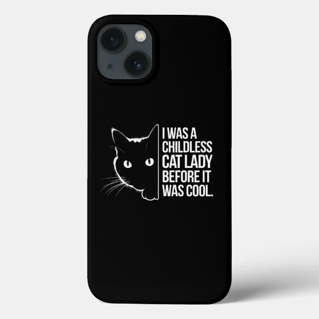 Eu Era uma Mulher Sem Filhos e com Gatos Antes Dis (Verso)