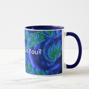 Eu espero a caneca dos rosas