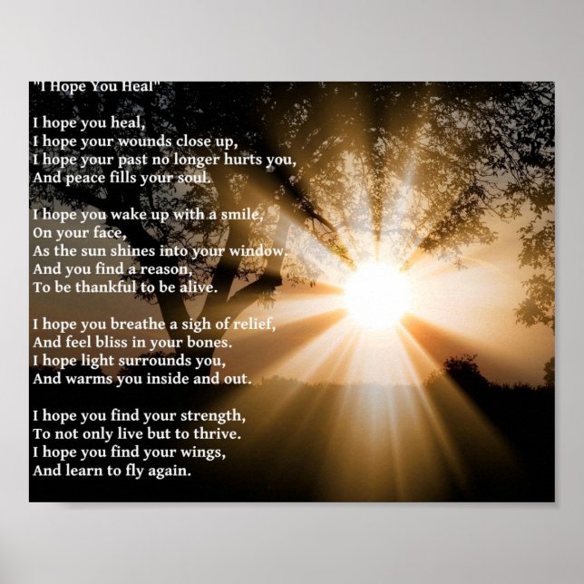 "Eu Espero Que Você Curta" Poster (Frente)