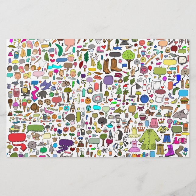 Eu espio com meu pequeno olho (Frente)