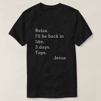 Eu estarei de volta à camisa