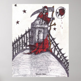 Eu estive esperando Impressão