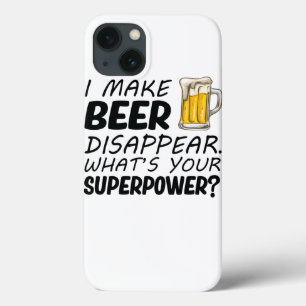 Eu Faço A Cerveja Desaparecer