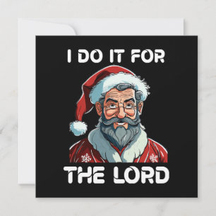Eu Faço Por Amor Ao Senhor Presente De Natal Crist