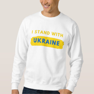 Eu Fico Com A Camisa Da Ucrânia