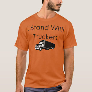 Eu fico com a camisa dos caminhoneiros ClassicCopy