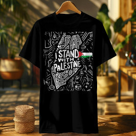 eu fico com a camisa palestina vintage