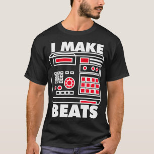 Eu Fiz Beats Bift Maker Gift Pullover