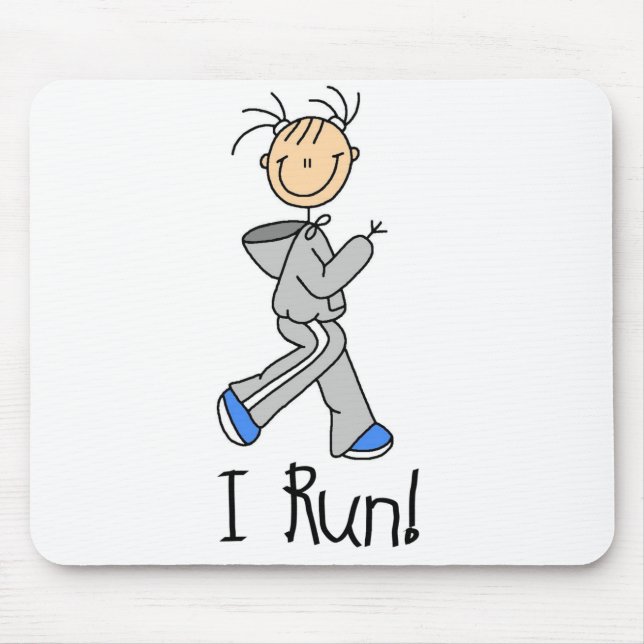 Eu funciono Mousepad (Frente)