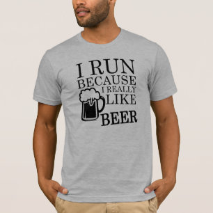 Eu funciono porque eu gosto realmente da camisa
