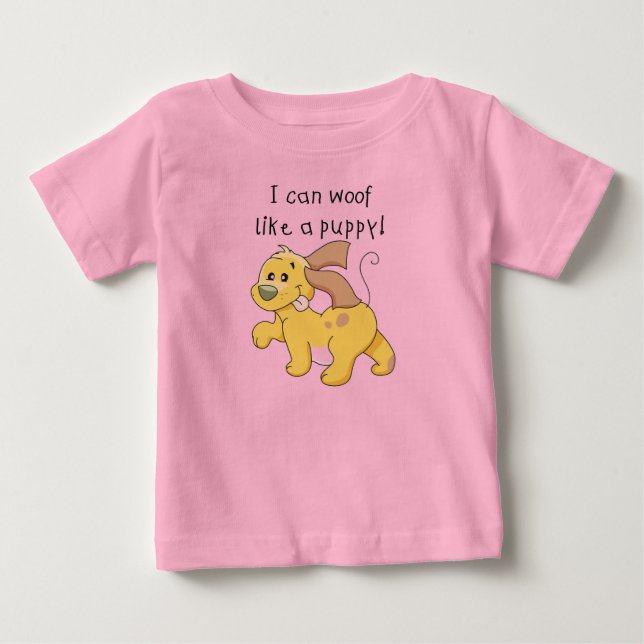 Eu gosto de Camisetas e presentes (Frente)