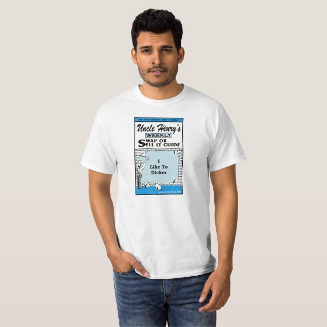 Eu Gosto De Cobrir De Livro Dicker De Camiseta (Frente Completa)