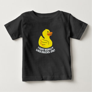 Eu Gosto Muito De Camisa De T Patos