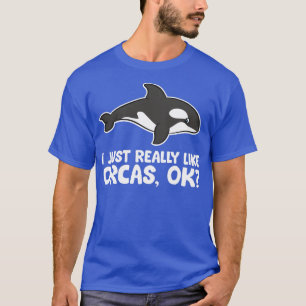 Eu Gosto Muito De Orcas Love Orca Whales Pullover