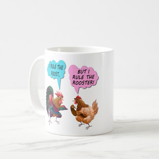 Eu governo a caneca de café torta (Frente Esquerda)