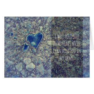 Eu guardará-lo-ei em meu cartão do coração