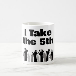 Eu Invoco a 5ª Caneca de Café