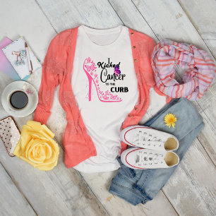 Eu Joguei Cancer Na Camisa Do Curbo