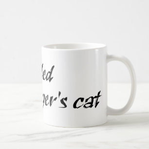 Eu matei a caneca do gato de Schrödinger