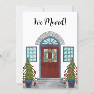 Eu me movi! Convite para casa de Natal