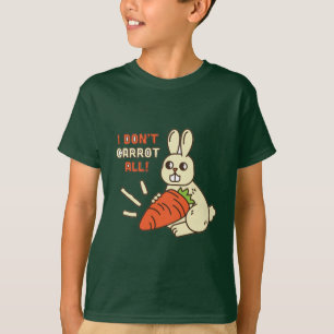 Eu não ajo com     T-Shirt