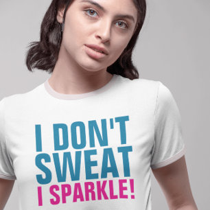 EU NÃO DOU, EU ESPARO AS garotas fazendo camisetas