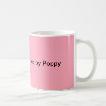 "Eu não estou em um culto conduzido caneca pela