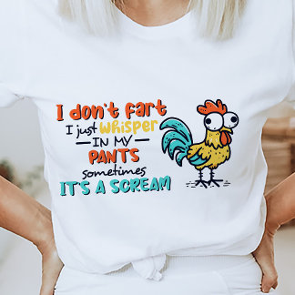 Eu não me incomodo com a palavra T-Shirt