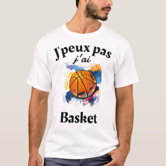 Eu Não Posso Ter Camisa De Basquete