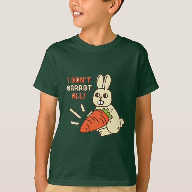 Eu não recomendo nada de T-Shirt (Frente)