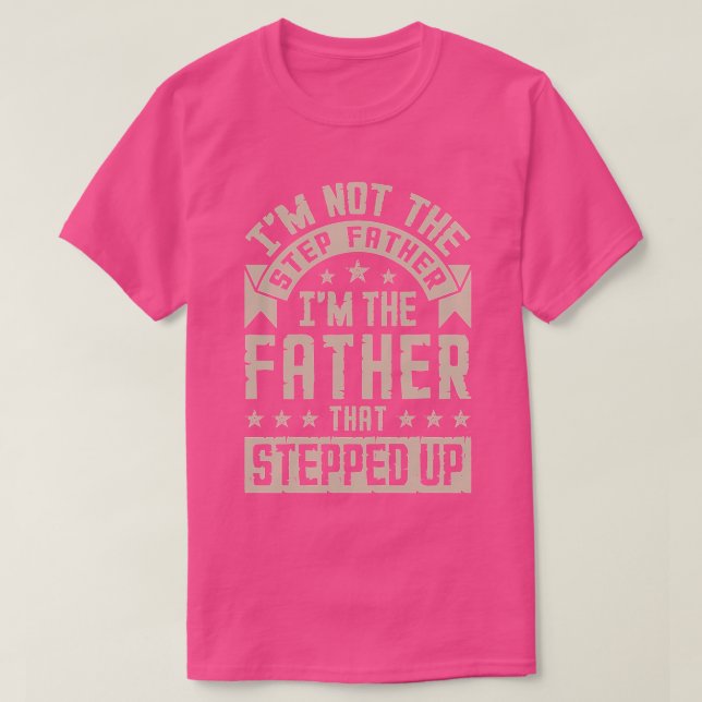 Eu Não Sou O Passo Que O Padre Deu Com A Camisa Pa (Frente do Design)