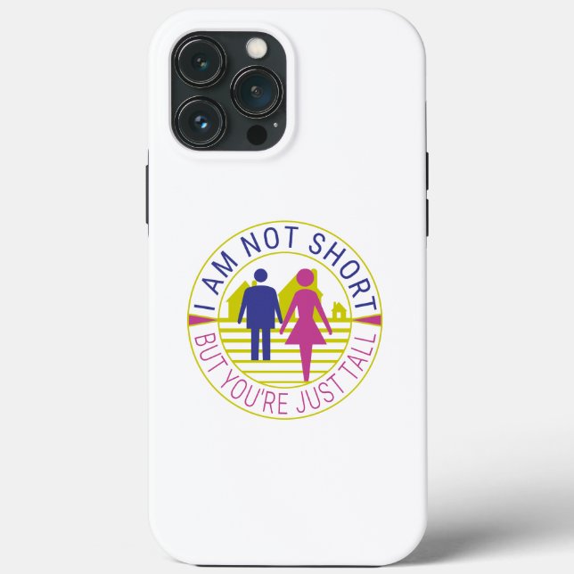 Eu não sou pequeno, mas você é só alto (Verso)