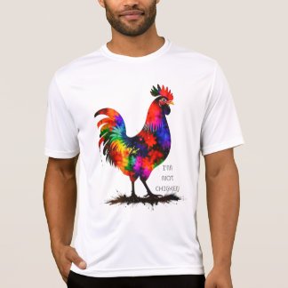 Eu não sou T-Shirt de frango