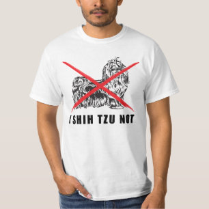 EU NÃO TENHO CAMISA DE CACHORRO ENGRAÇADO