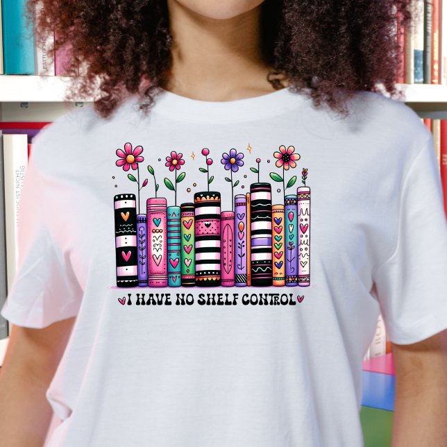 Eu Não Tenho Camisa De Controle De Prateleira (Criador carregado)