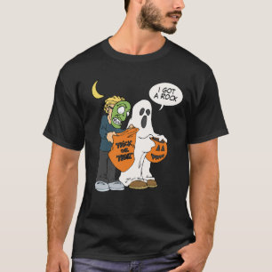 Eu obtive um t-shirt da rocha