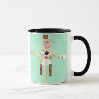 Eu pensei que eu era caneca