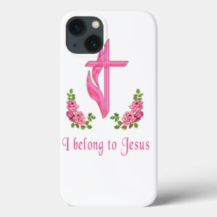 Eu pertenço aos presentes de Jesus