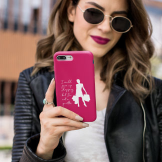 Eu Poderia Parar De Comprar Mas... Caso